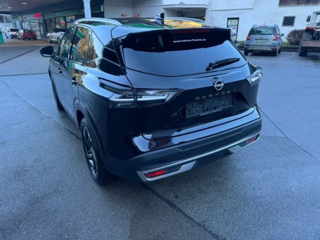 Nissan Qashqai AWD DIG-T N-Connecta