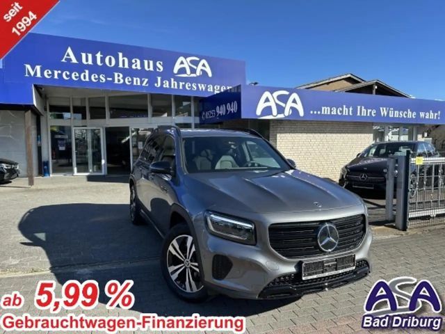 Mercedes-Benz GLB 200 GLB 200 d