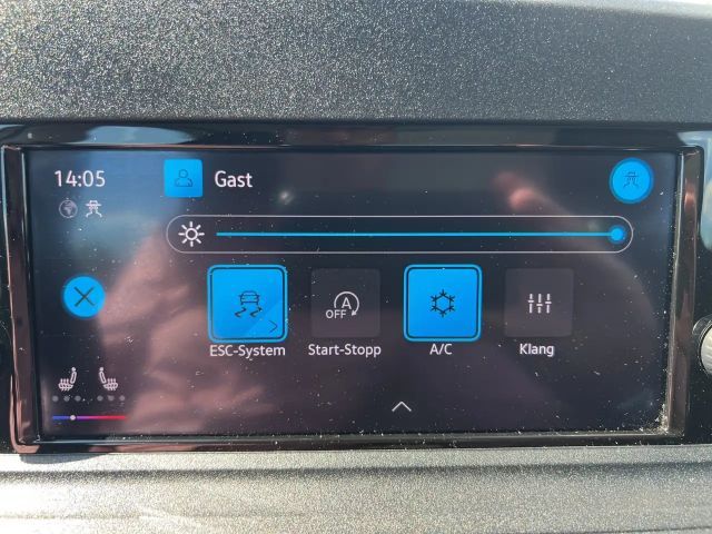 Volkswagen Caddy Life Maxi