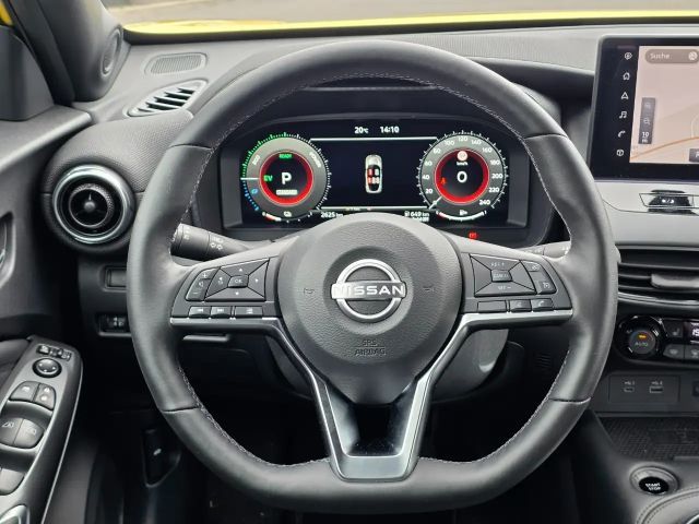 Nissan Juke N-Connecta