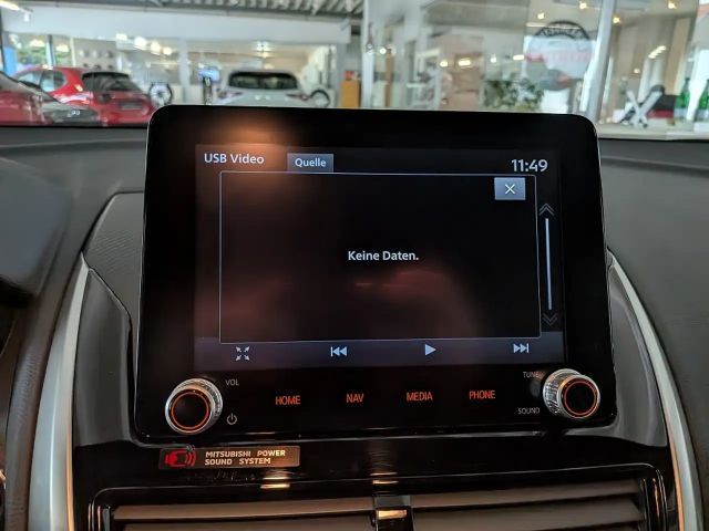 Mitsubishi Eclipse Cross 4WD