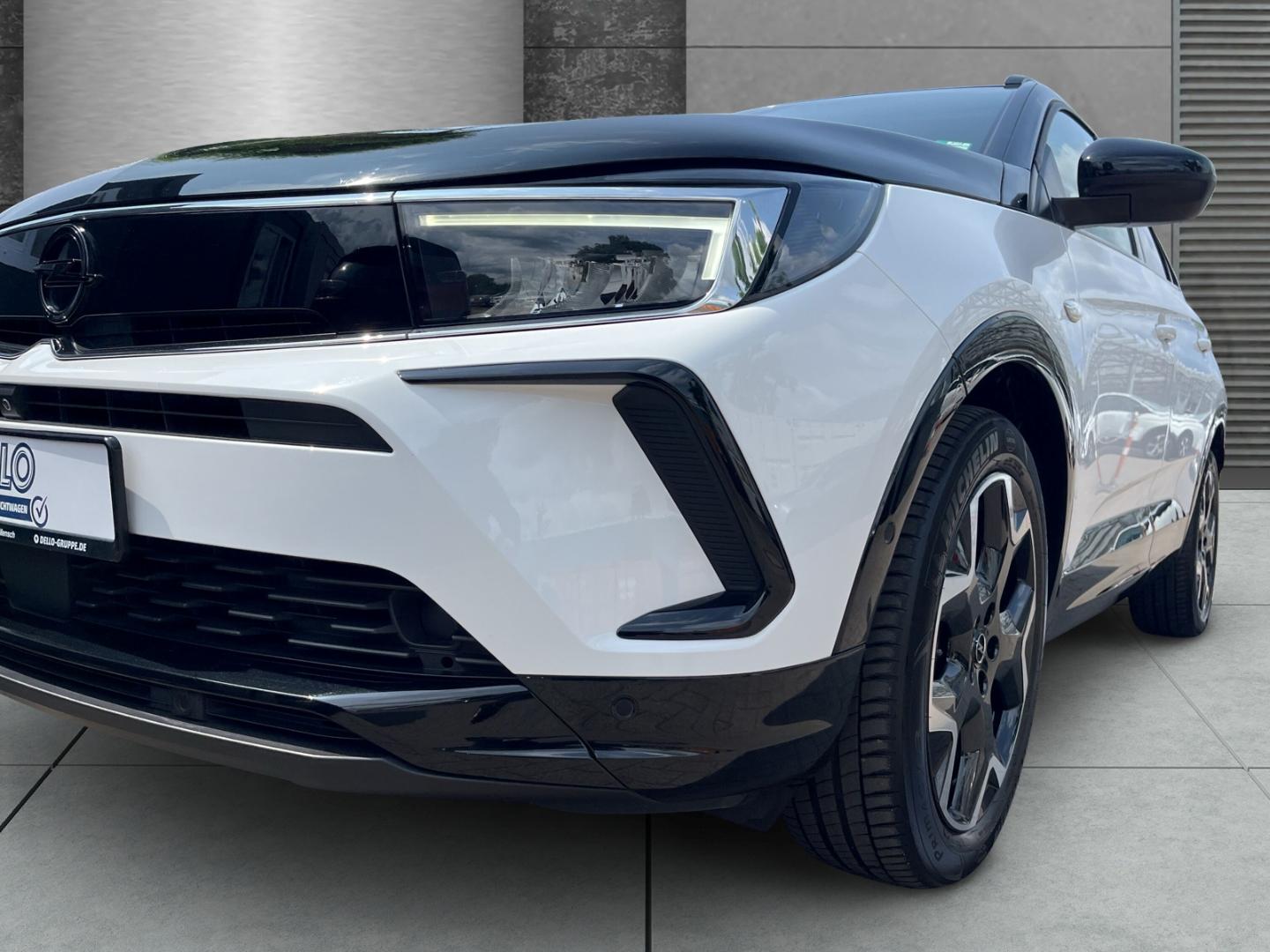 Opel Grandland GS-Line Grand Sport Turbo