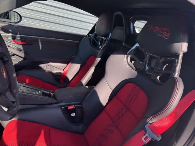 Porsche Boxster RS