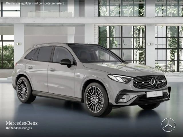 Mercedes-Benz GLC 300 4MATIC AMG Line