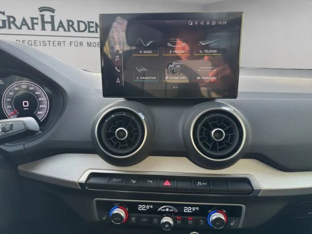 Audi Q2 35 TFSI S-Tronic