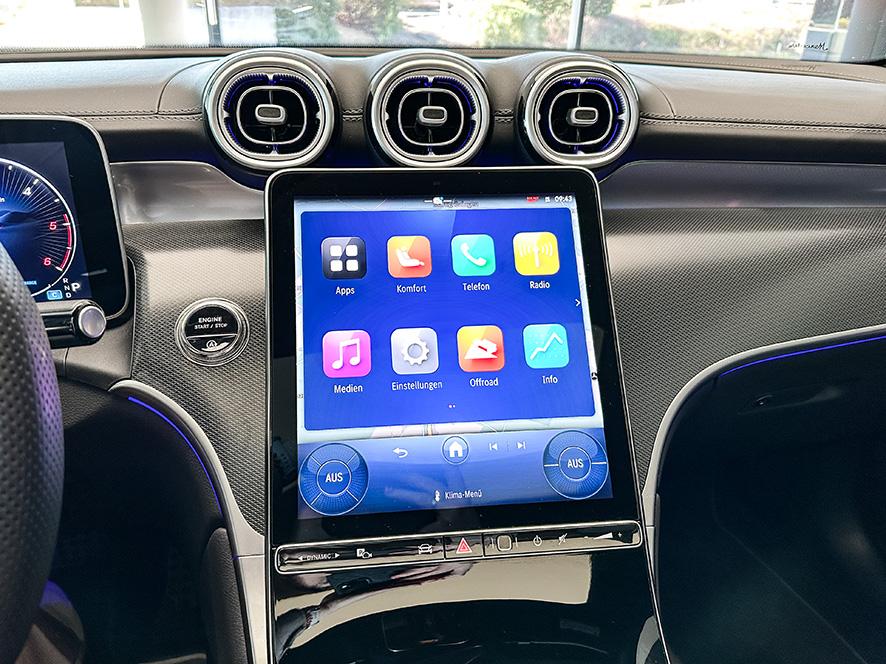 Mercedes-Benz GLC 300 4MATIC GLC 300 d