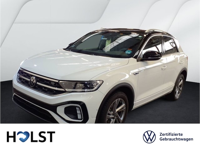 Volkswagen T-Roc DSG R-Line