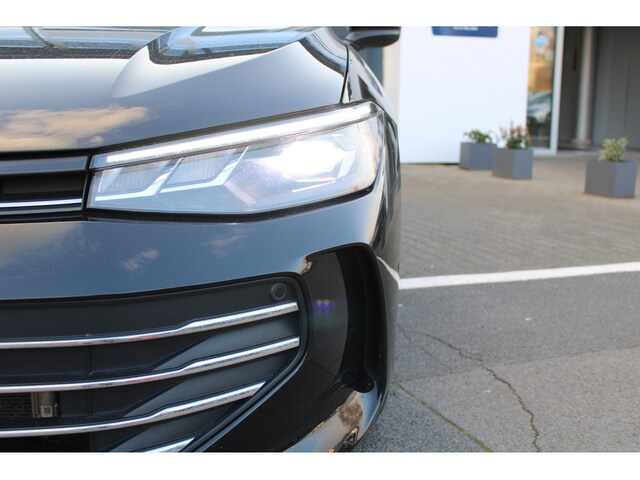 Volkswagen Passat Business Variant