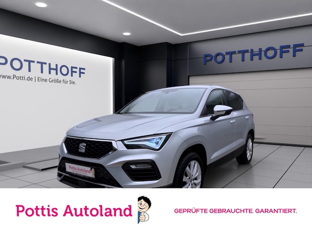 Seat Ateca 2.0 TSI DSG Style