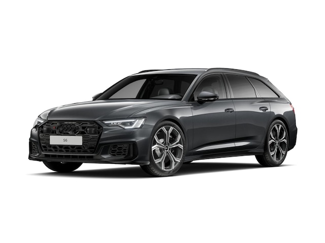 Audi S6 Avant Quattro