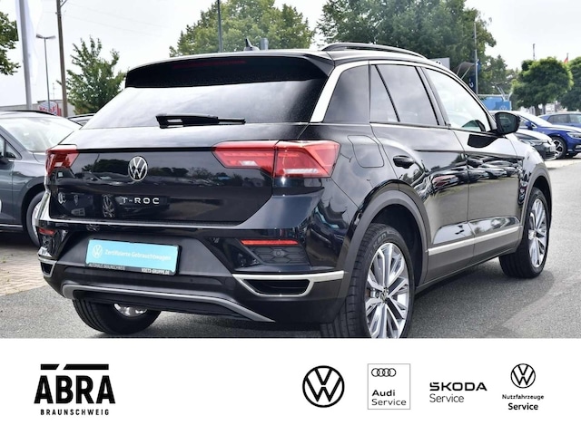 Volkswagen T-Roc 1.5 TSI