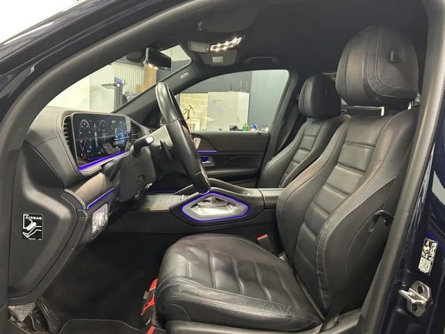 Mercedes-Benz GLE 450 AMG Line