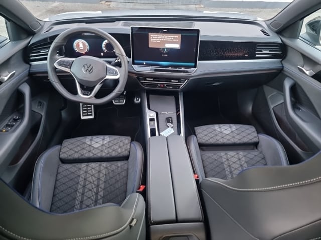 Volkswagen Passat 2.0 TSI 4Motion IQ.Drive