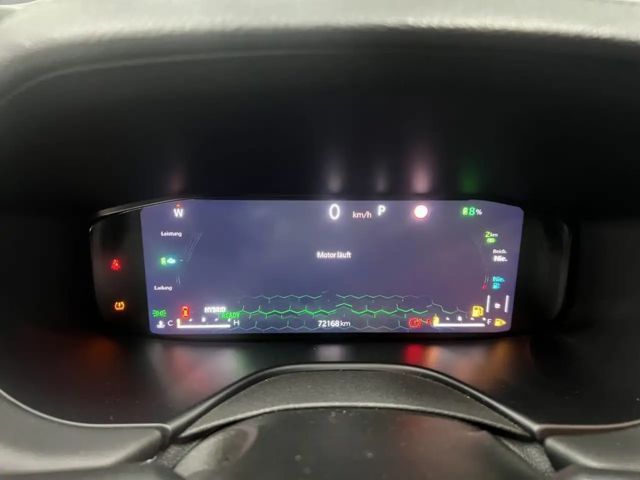 Jeep Compass 4xe Hybrid