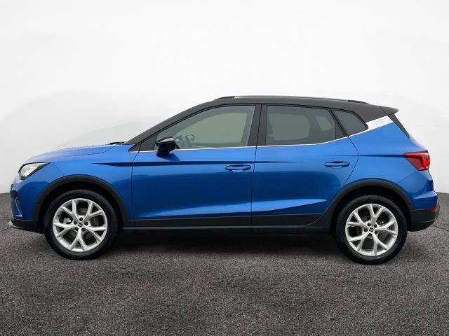 Seat Arona DSG FR-lijn