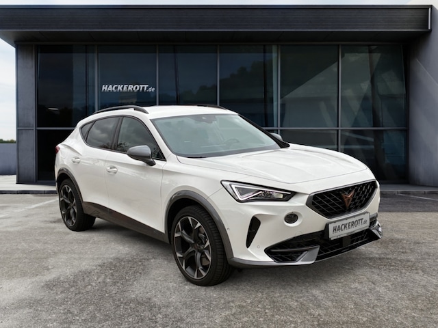 Cupra Formentor 4Drive VZ