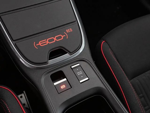 Fiat 600e 600 Elektro (RED) 54 kWh