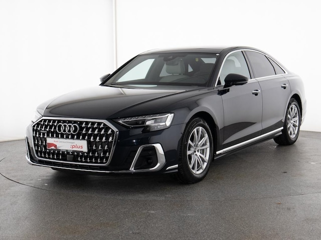 Audi A8 50 TDI Quattro