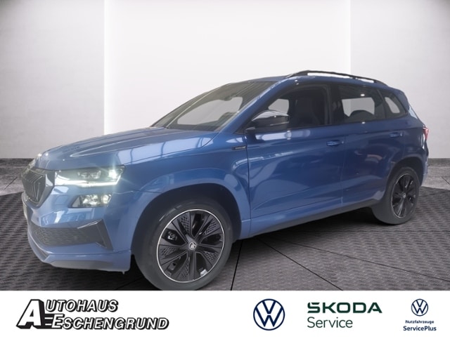 Skoda Karoq 1.5 TSI