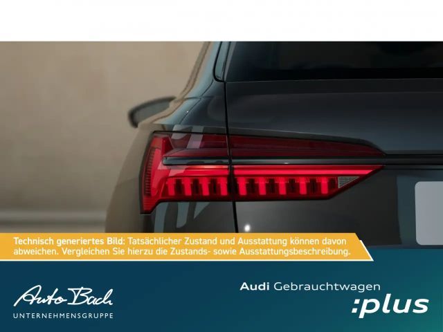 Audi A6 45 TFSI S-Line S-Tronic