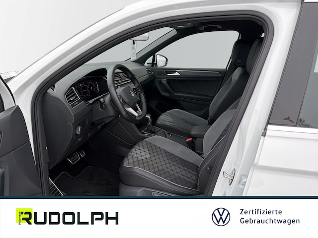 Volkswagen Tiguan 2.0 TDI DSG R-Line