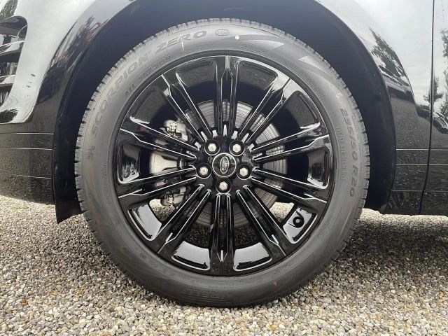 Land Rover Range Rover Evoque D200 Dynamic SE