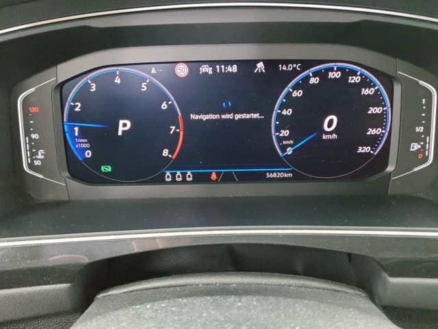 Volkswagen Tiguan 2.0 TSI 4Motion DSG