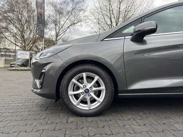 Ford Fiesta EcoBoost Titanium