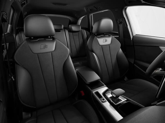 Audi A4 40 TFSI Avant S-Line S-Tronic