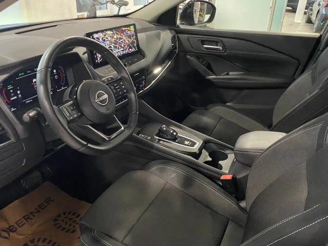 Nissan Qashqai N-Connecta