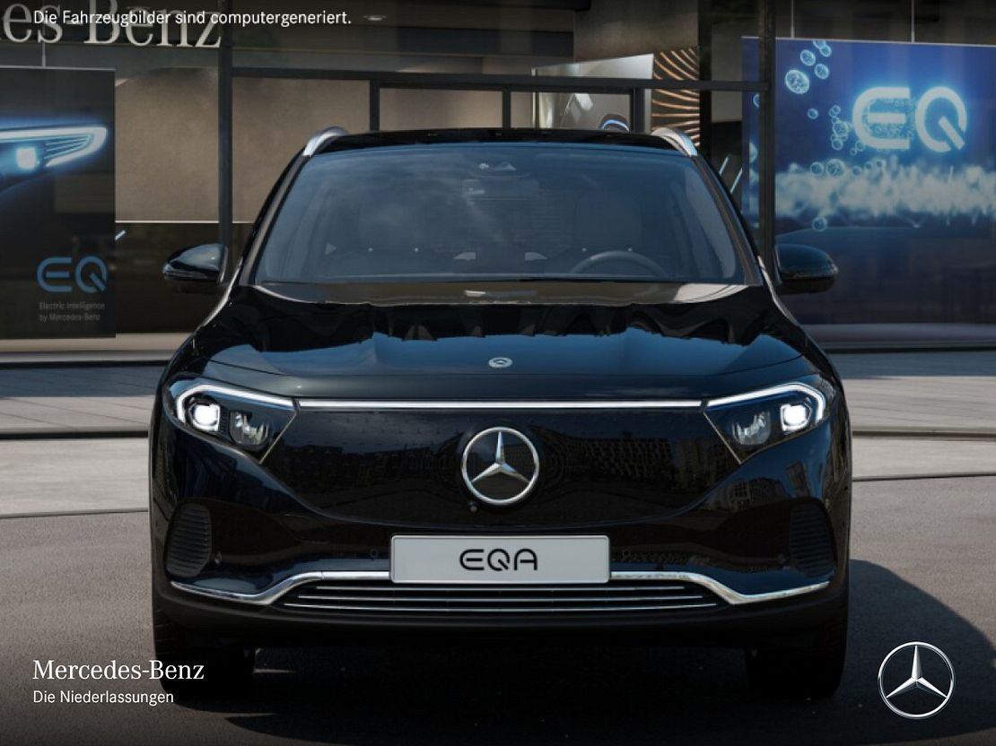 Mercedes-Benz EQA 300 4MATIC