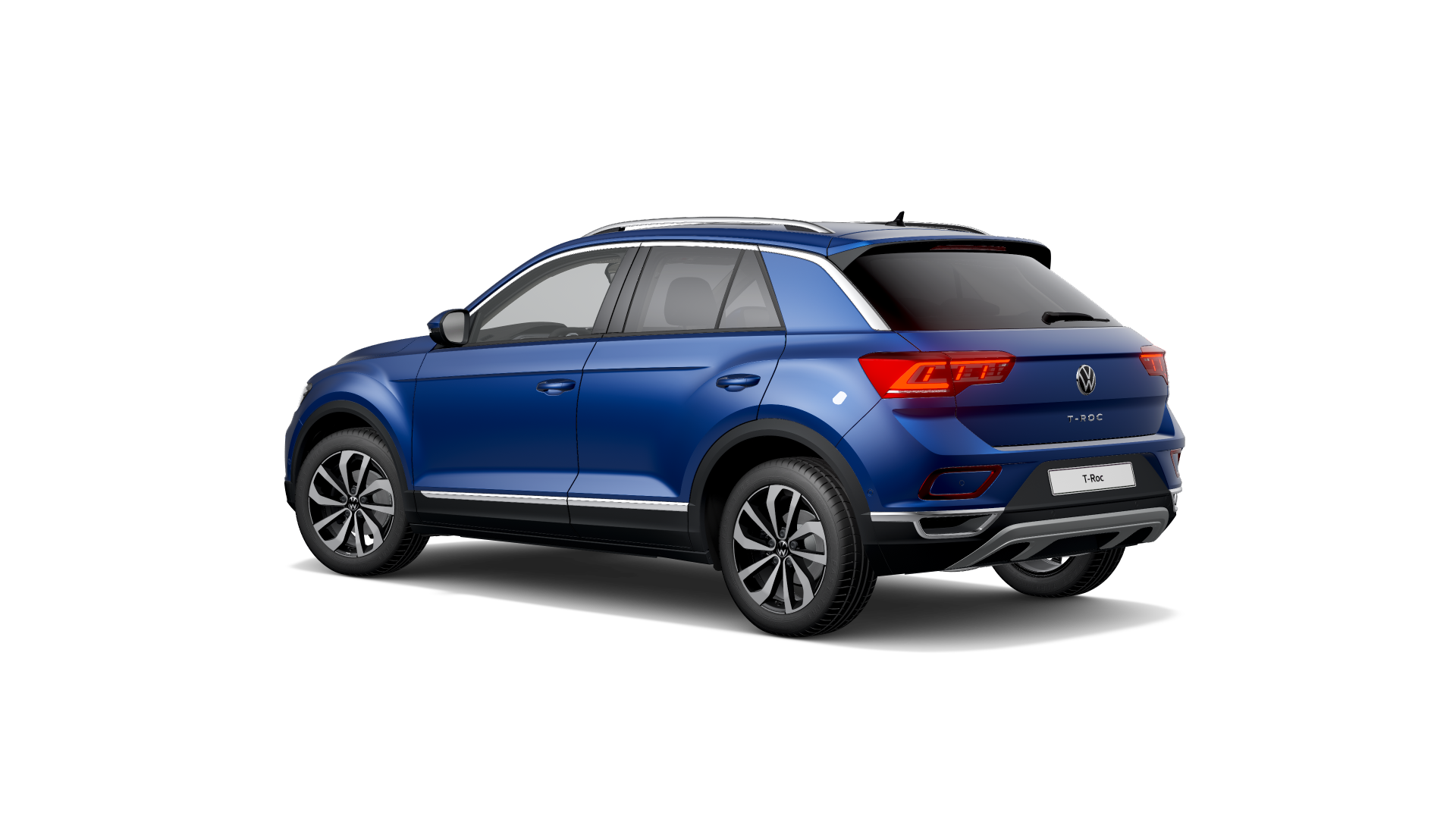 Volkswagen T-Roc 1.0 TSI Style