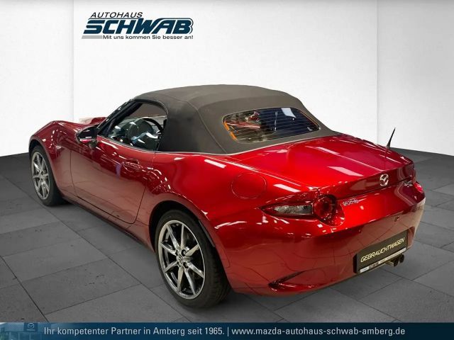 Mazda MX-5 Selection SkyActiv