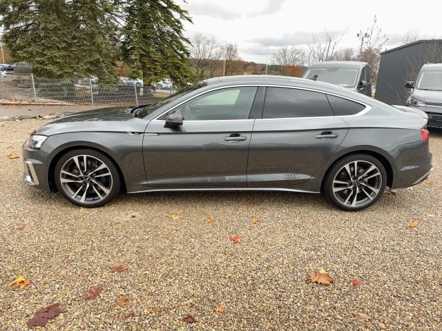 Audi S5 Sportback