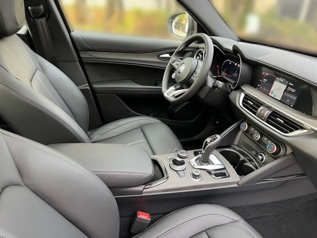 Alfa Romeo Stelvio Q4 TI Turbo