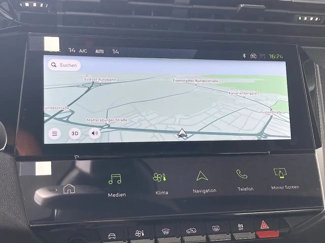 Peugeot 408 GT-Line Hybrid