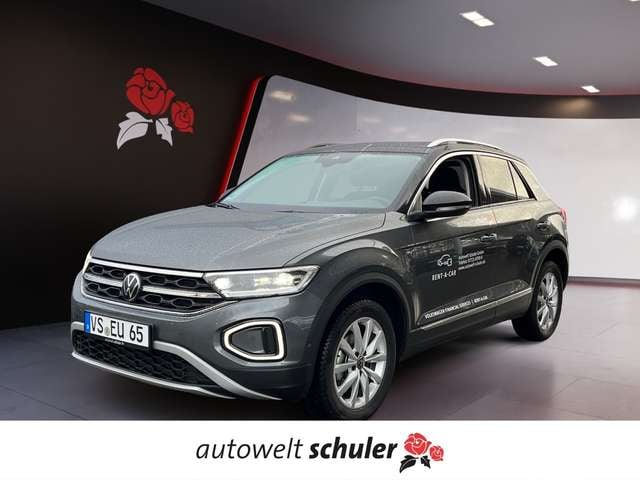 Volkswagen T-Roc DSG Style