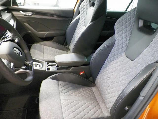 Skoda Octavia Sportline