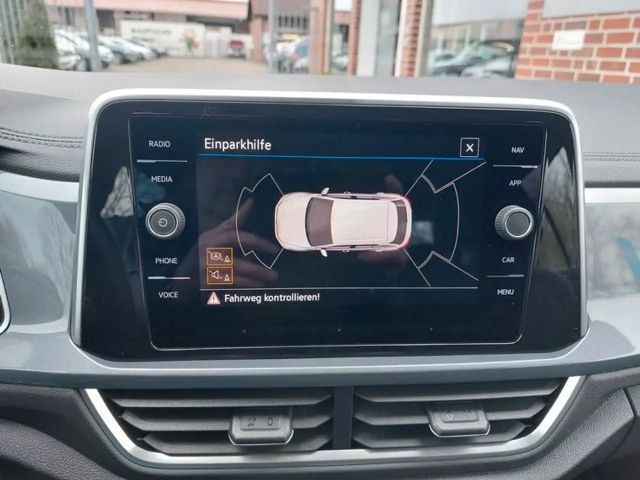 Volkswagen T-Roc DSG Style