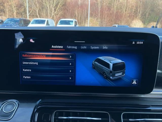 Mercedes-Benz EQV 300 Limousine Lang