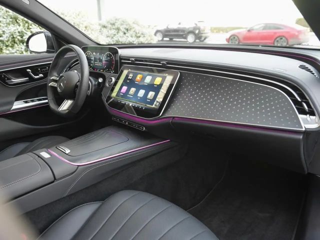 Mercedes-Benz E 220 AMG Line E 220 d Estate