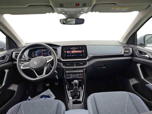 Volkswagen T-Cross 1.0 TSI Style
