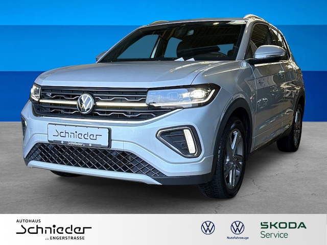 Volkswagen T-Cross 1.0 TSI R-Line