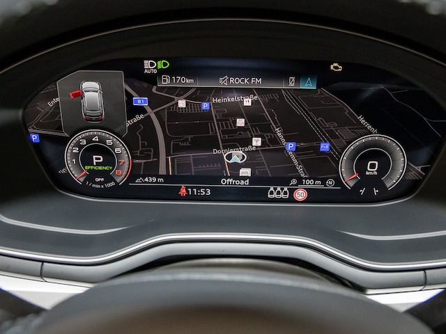 Audi A4 45 TFSI Avant Quattro S-Line S-Tronic