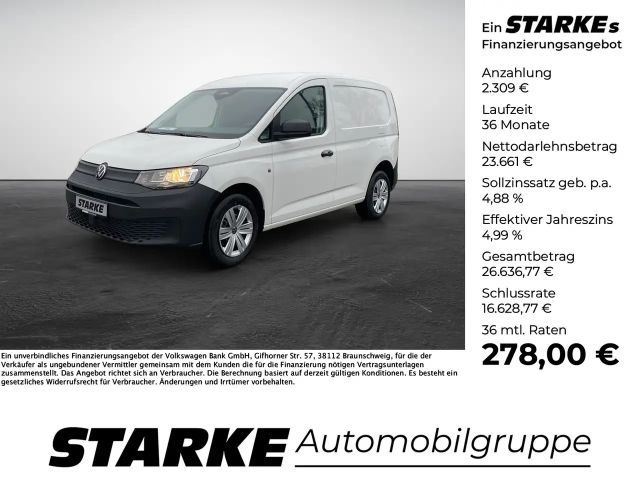 Volkswagen Caddy 2.0 TDI