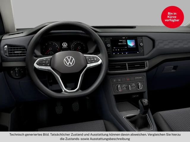 Volkswagen T-Cross TSI