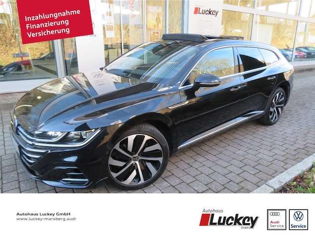 Volkswagen Arteon Shooting Brake Arteon SB     R-L BT206    D7A