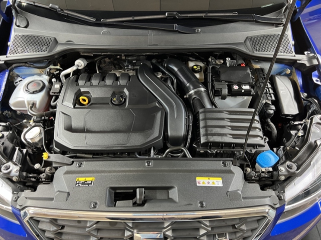 Seat Arona 1.5 TSI FR-lijn
