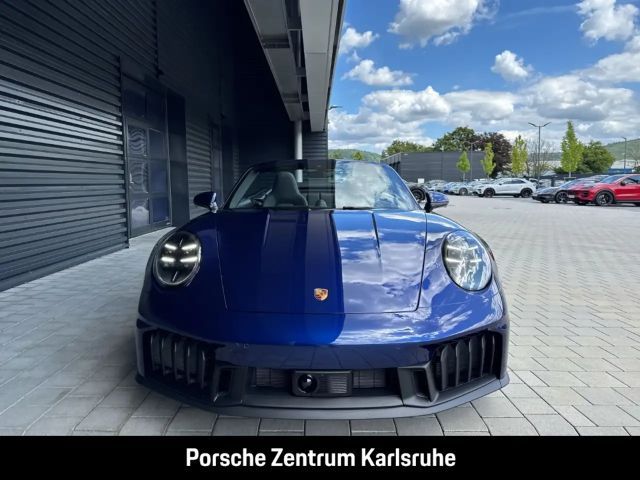 Porsche 992 Cabrio Carrera GTS