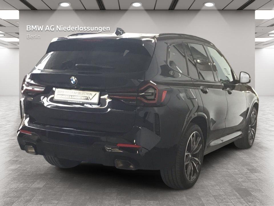 BMW X3 xDrive30i